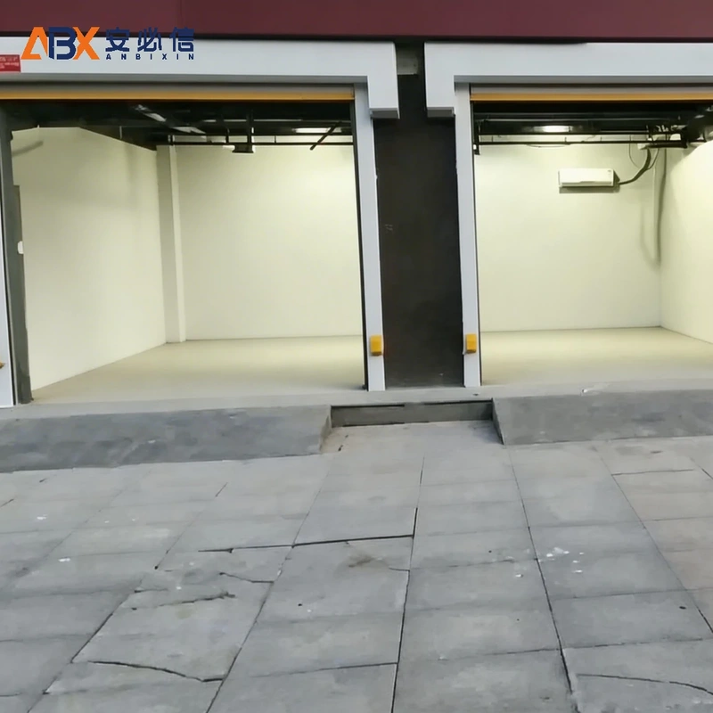 阿坝藏族羌族自治州快速卷帘门
