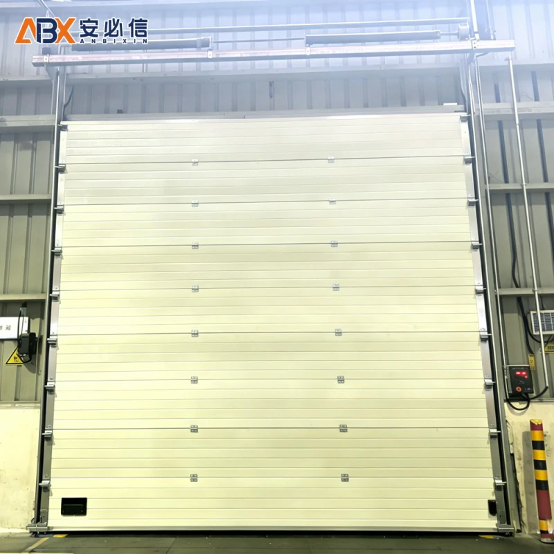 阿坝藏族羌族自治州钢制提升门
