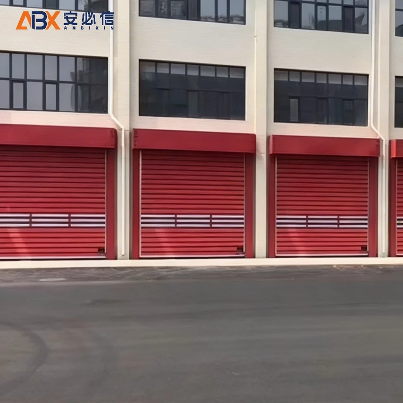 阿坝藏族羌族自治州快速卷帘门